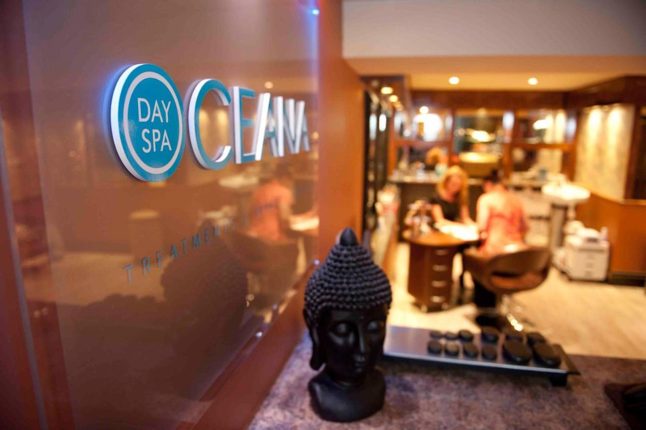 阳光峭壁酒店 - 奥希阿纳珍藏 伯恩茅斯 外观 照片